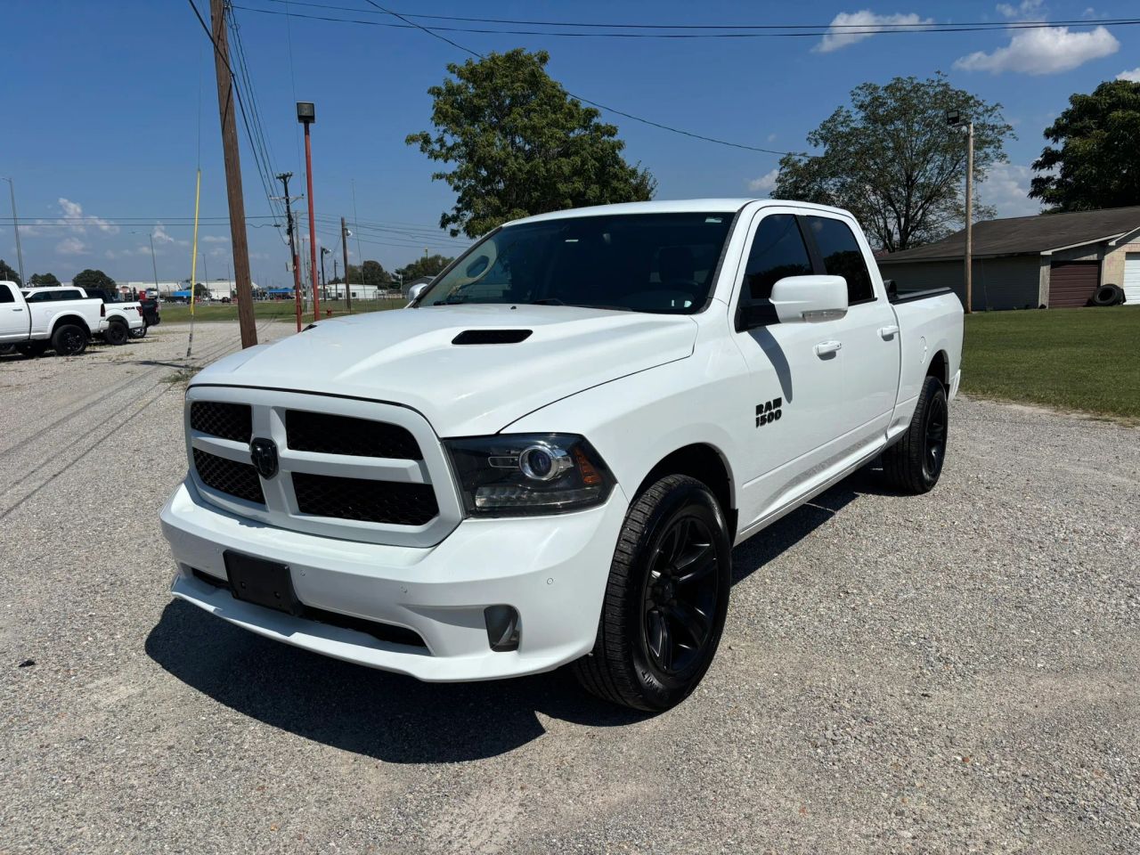 ram ram 1500 pickup 2016 1C6RR7UT5GS305588 image ram ram 1500 pickup 2016 1C6RR7UT5GS305588 image